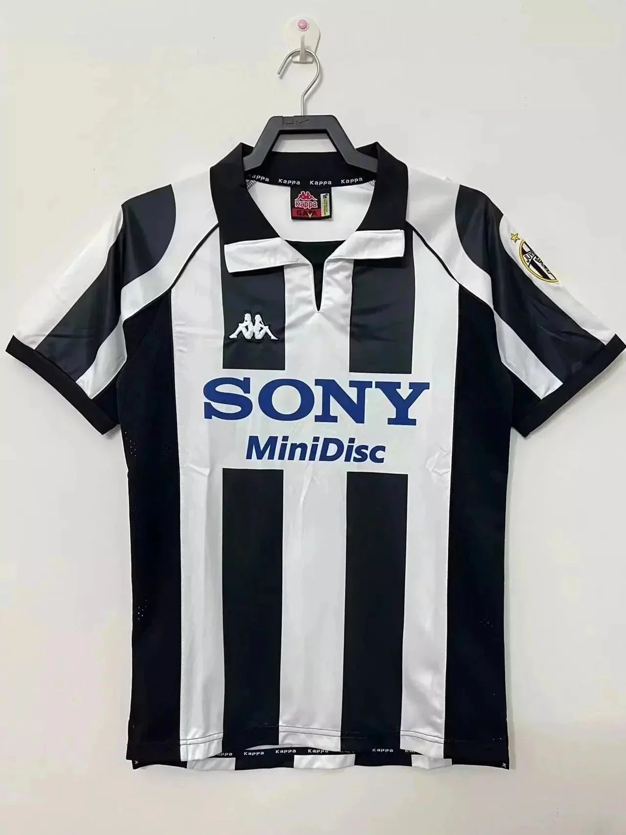 Adidas Nigeria 1994 World Cup Home Jersey White/Green/Black - 3