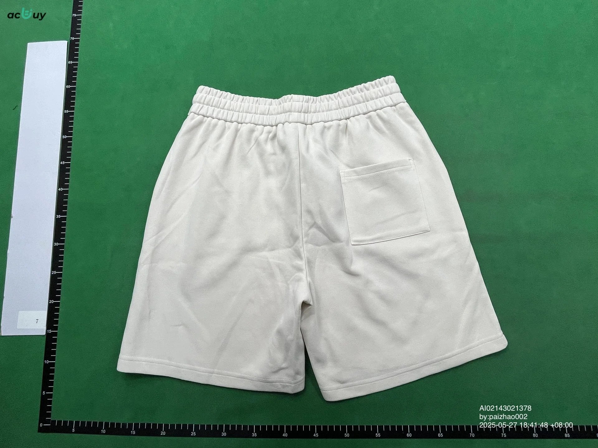 Nike Dri-FIT Training Shorts Gray - 3