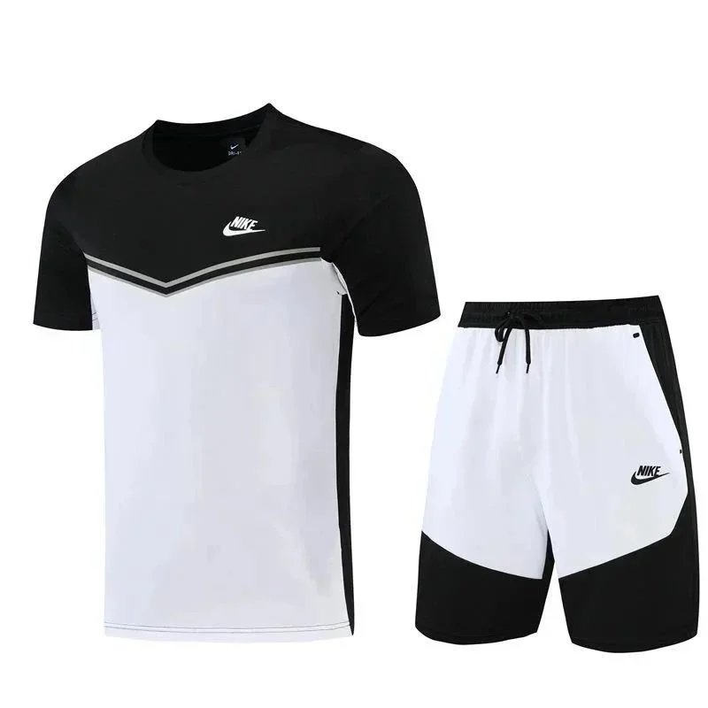 Nike Dry Academy Black/White Training Set - 8