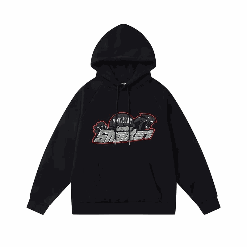 Trapstar London Shooters Graphic Hoodie