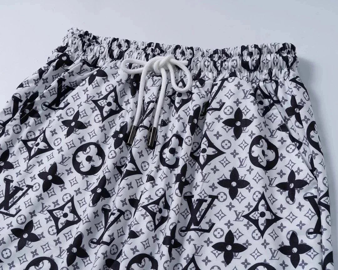 Louis Vuitton Monogram Short Set - 25/74