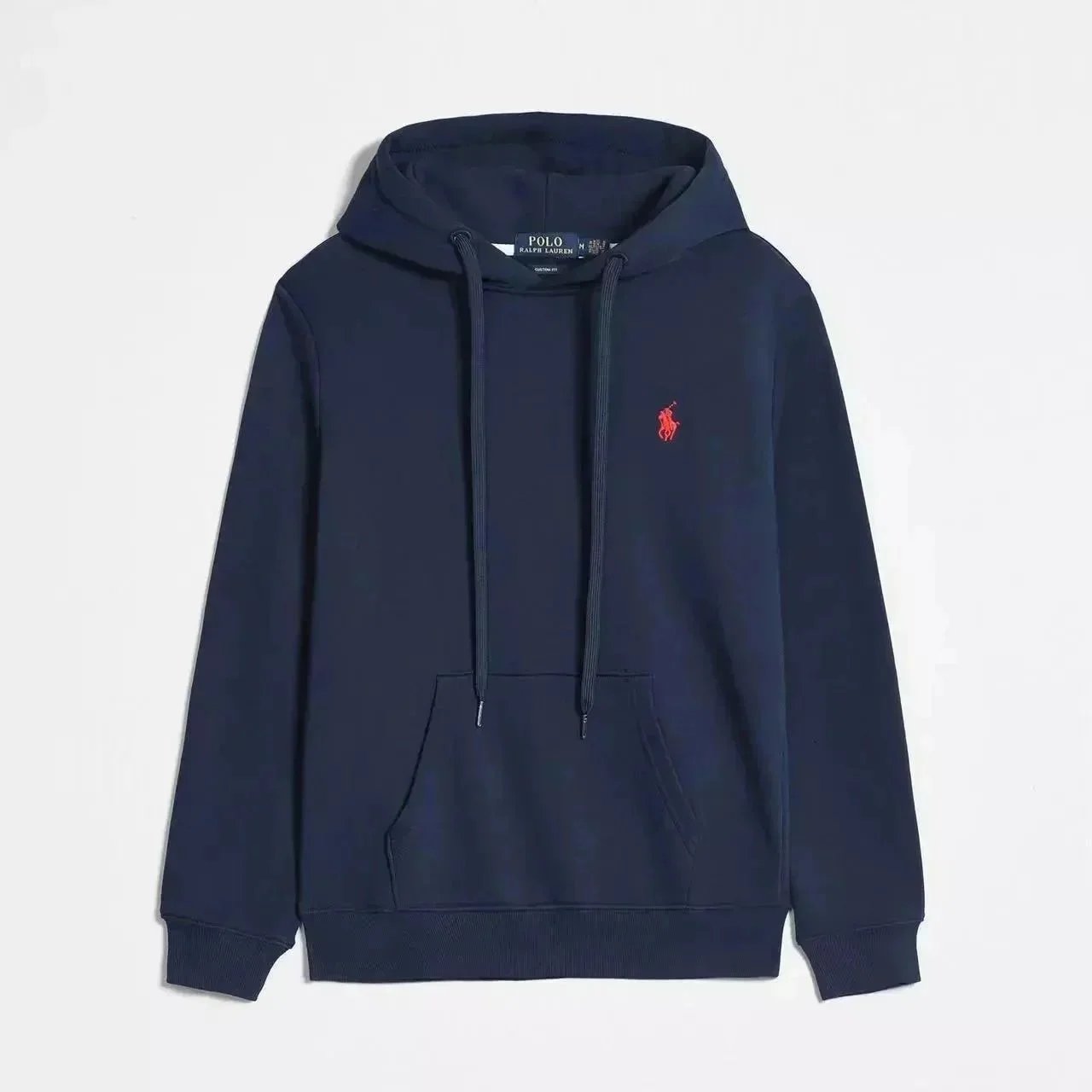 Polo Ralph Lauren Classic Hoodie Black - 8