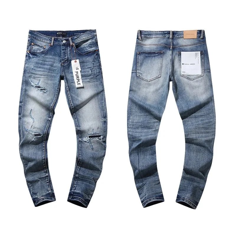 Badfriend Star Logo Black Jeans - 9