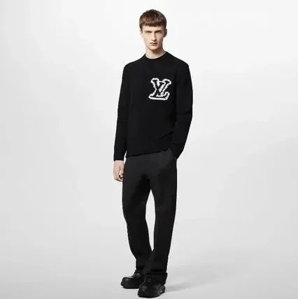 Gucci GG Marmont Knit Cardigan Black - 4