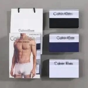 Black + Blue + White 3-Pack