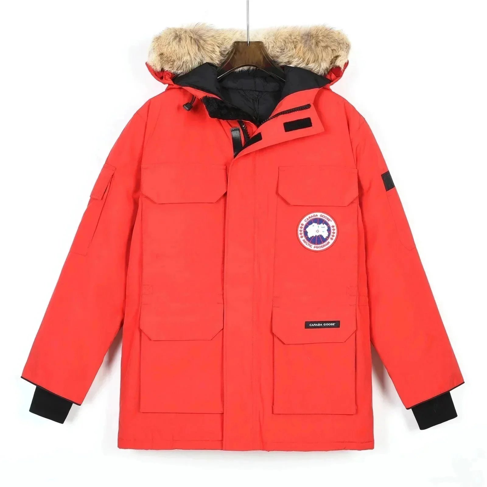 The North Face Nuptse Jacket Black Down-Jacket - 4