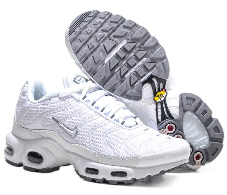 Nike Air Max Plus TN Purple Gradient Sneakers - 6