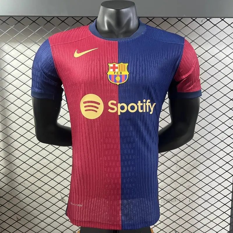 Nike x FC Barcelona 2023-24 Third Jersey Black - 7