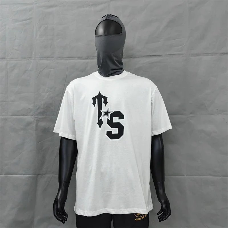 Trapstar Graphic Print White T-Shirt - 11