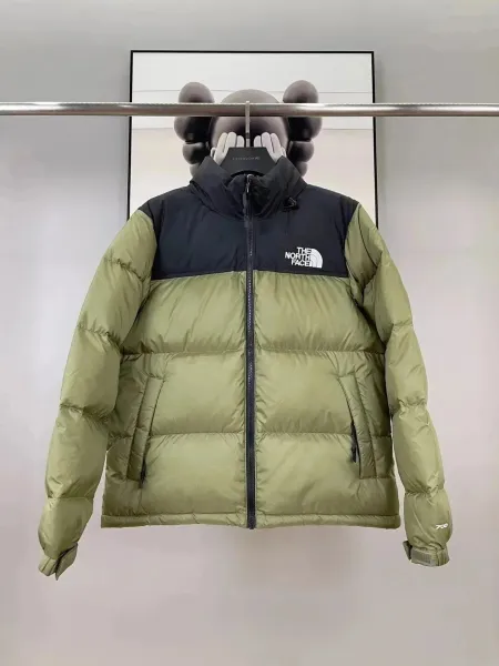 The North Face x XX Collaboration Puffer Vest White - 4