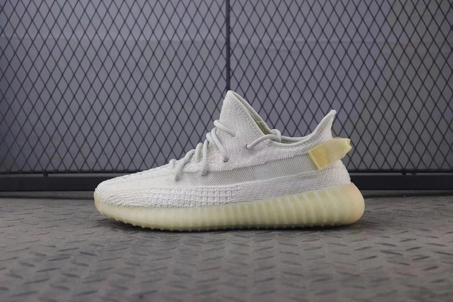 Adidas Yeezy Boost 350 V2 'Zebra' Sneakers - 5