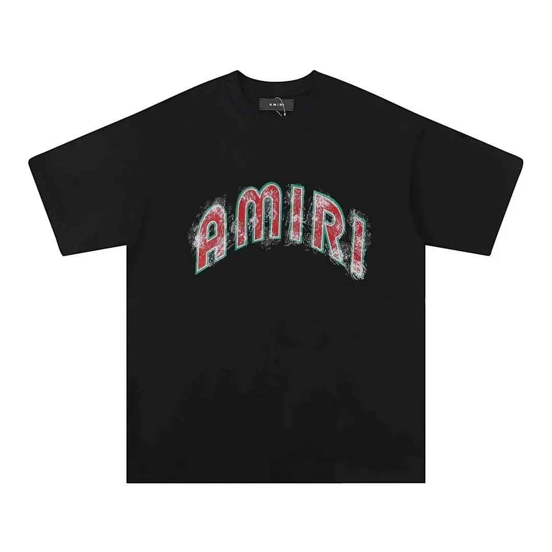 Amiri Los Angeles Logo Graphic T-Shirt White - 8