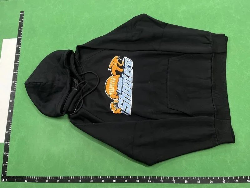 Trapstar Shooters Graphic Hoodie - 2/38