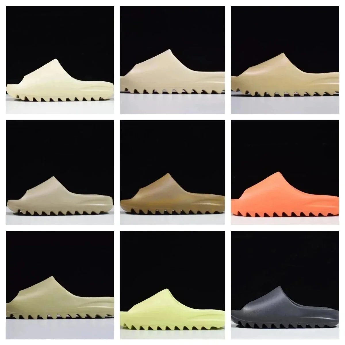 Yeezy Slide EVA Foam Sandals