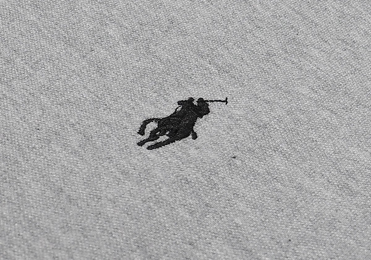 Ralph Lauren Polo Bear Navy Polo - 7