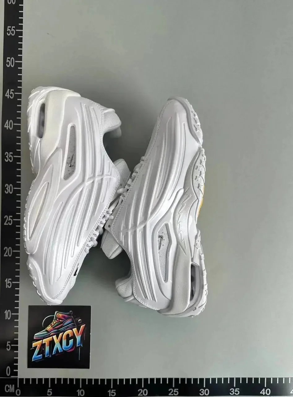 Asics Gel-Kayano 14 Silver White Running Shoes - 8