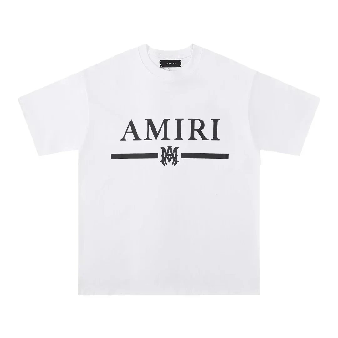 Amiri Los Angeles Logo Graphic T-Shirt White - 4