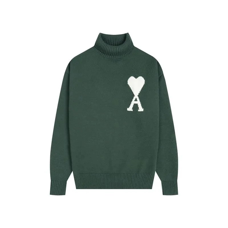 Play Comme des Garçons Heart Logo White Knit Cardigan - 11