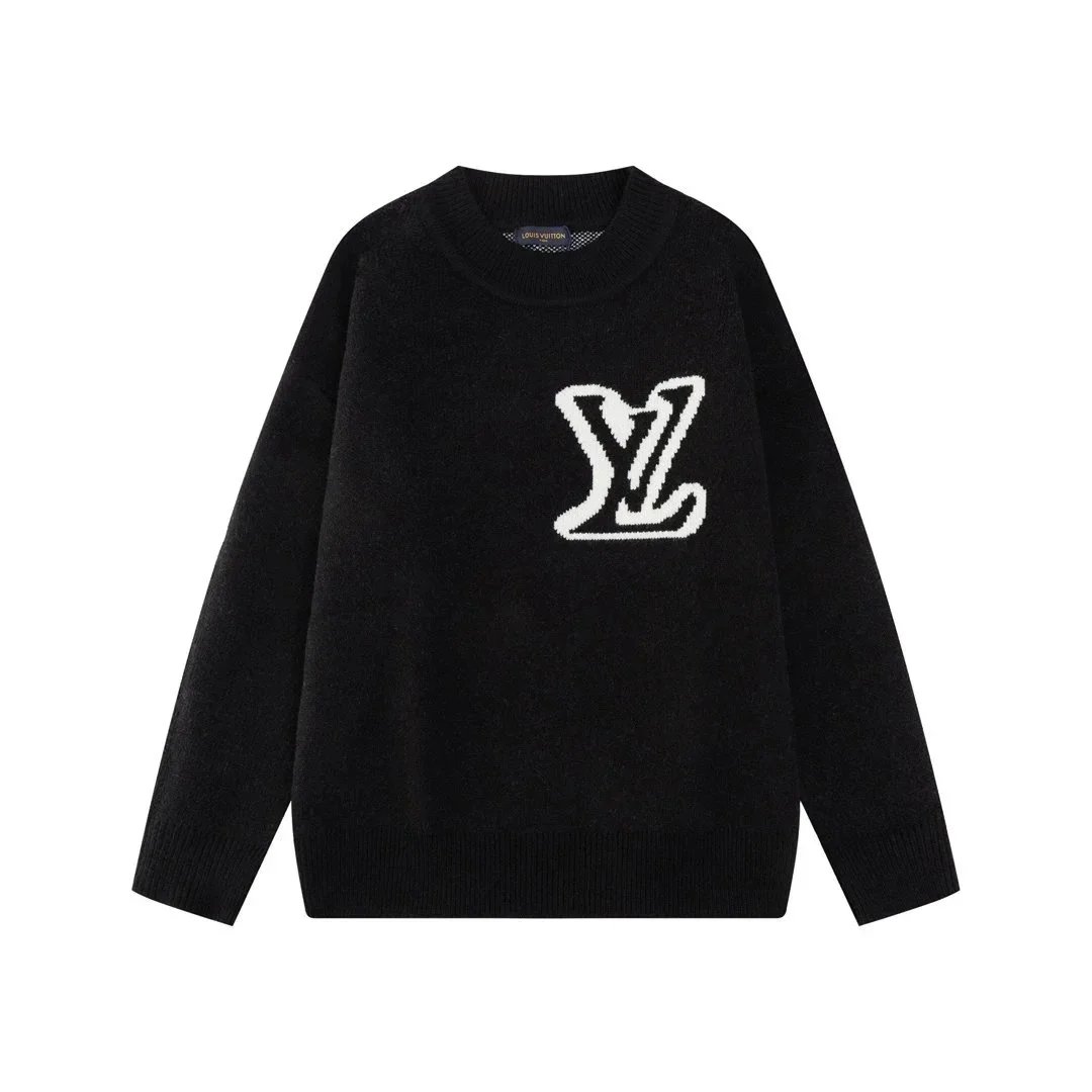 Gucci GG Marmont Knit Cardigan Black - 5