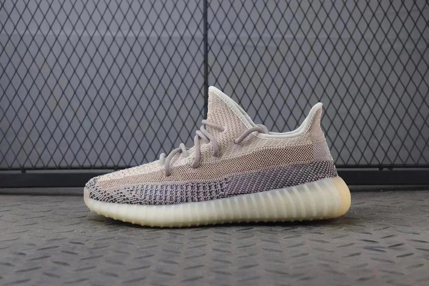 Adidas Yeezy Boost 350 V2 'Zebra' Sneakers - 8