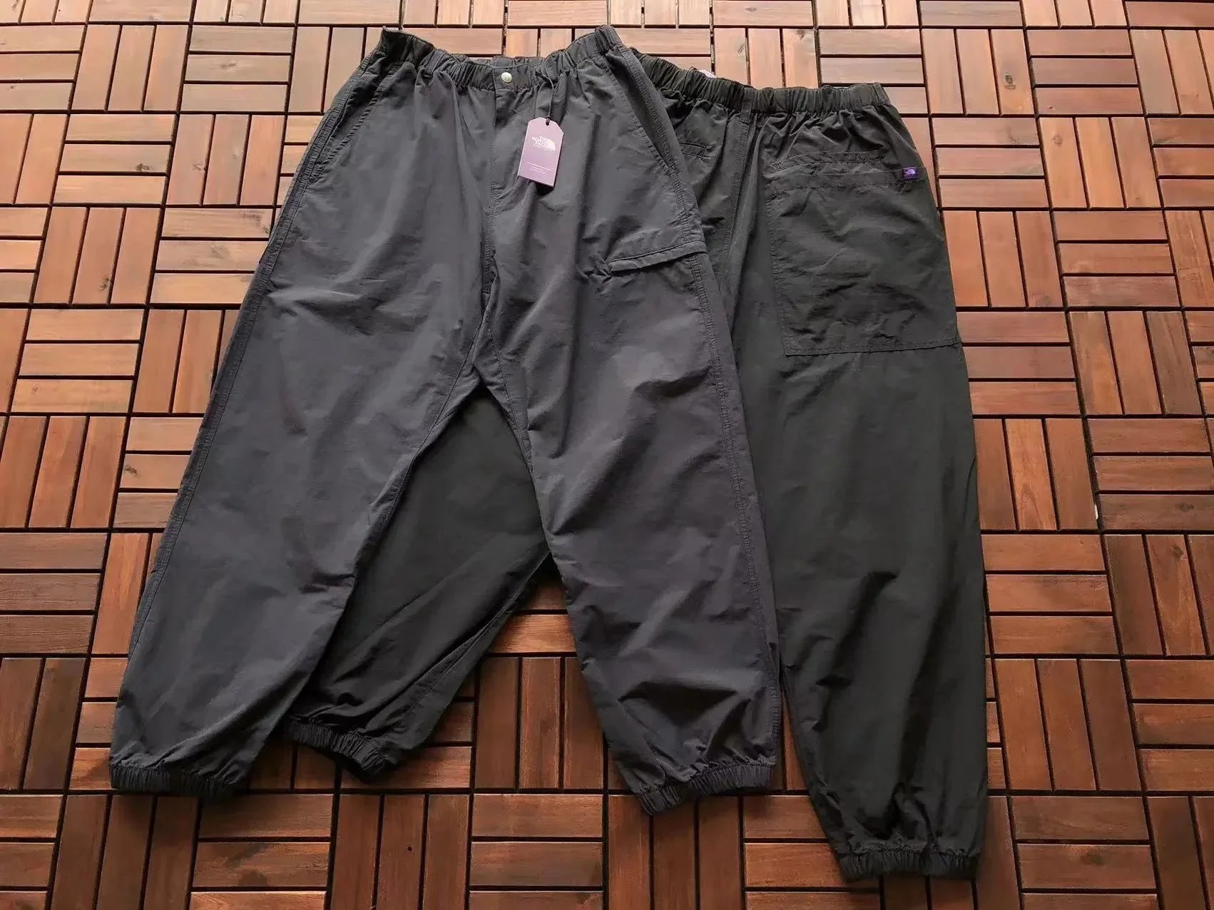The North Face Futurelight Cargo Pants Black - 8