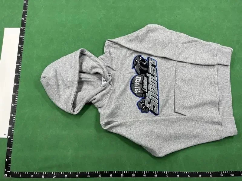 Trapstar Shooters Graphic Hoodie - 18/38
