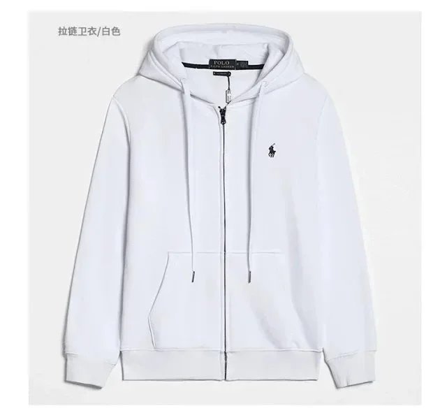 Polo Ralph Lauren Classic Hoodie Black - 4