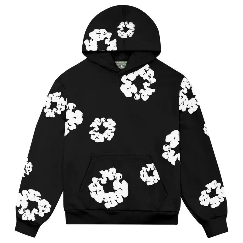 Off-White x Virgil Abloh 'System' All-Over Print Light Blue Zip-Up Hoodie - 3