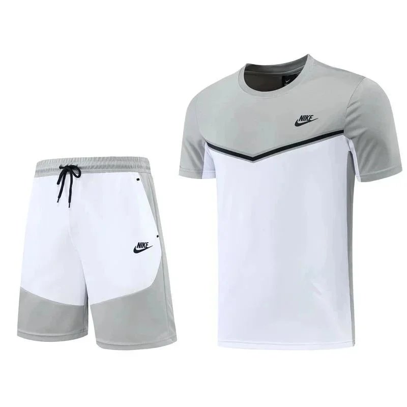 Nike Training Set Navy and Blue Activewear - 10
