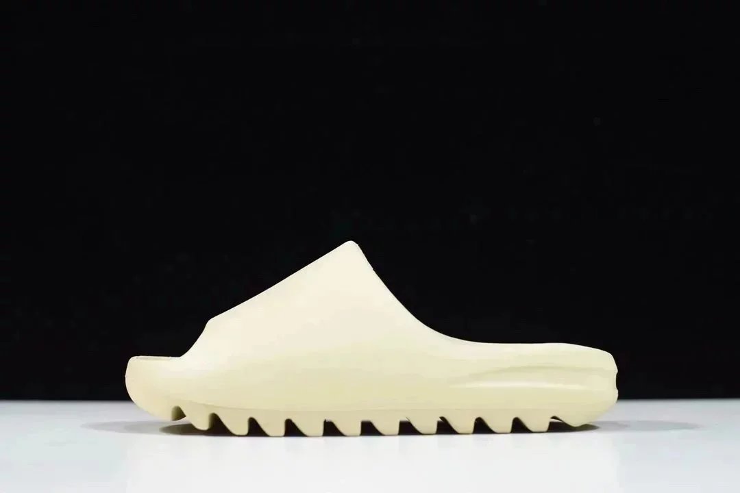 Adidas Yeezy Slide Deep Brown G55495 Slippers - 2