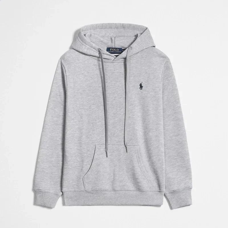 Polo Sport Half-Zip Ribbed Sweater Gray - 6