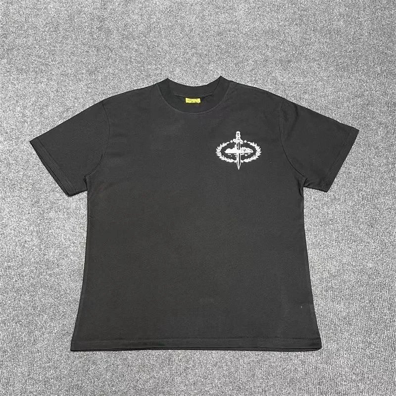 Corteiz Oval Logo White T-Shirt - 7