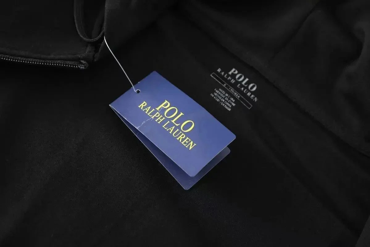 Polo Ralph Lauren Full-Zip Hoodie - 8/42
