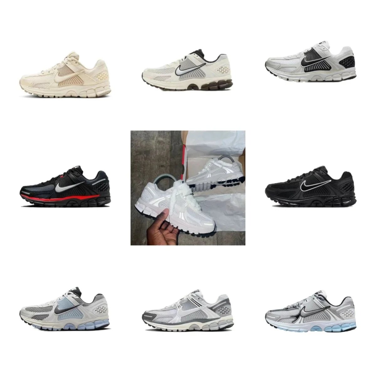 Nike Air Zoom Vomero 5 Retro Sneakers