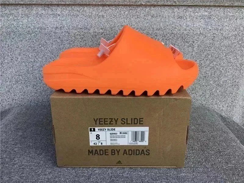 Adidas Yeezy Foam Runner Sand Beige Sneakers - 8