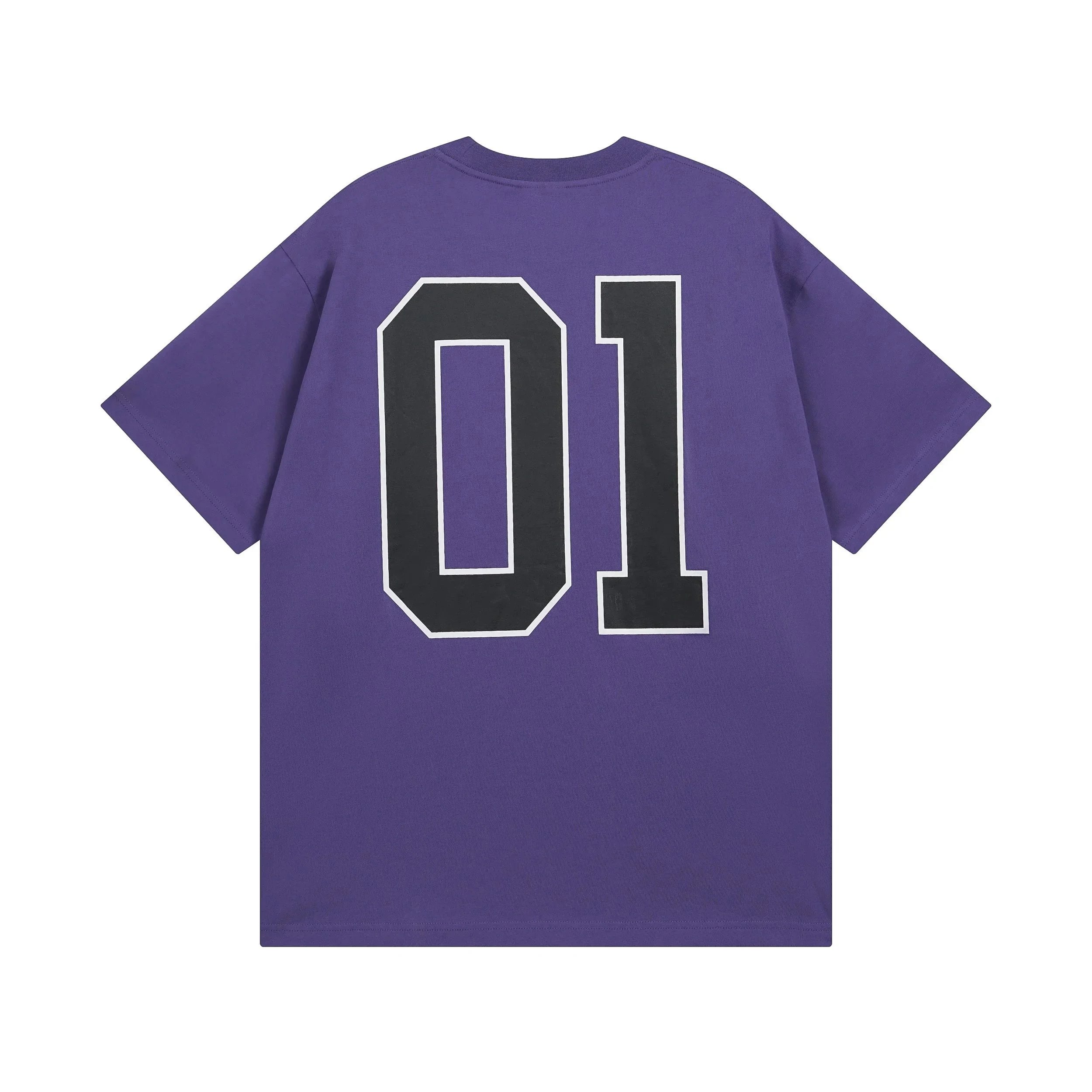 Balenciaga Football Jersey Pink T-Shirt - 9