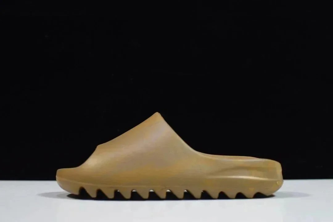 Adidas Yeezy Slide Onyx Slippers - 3