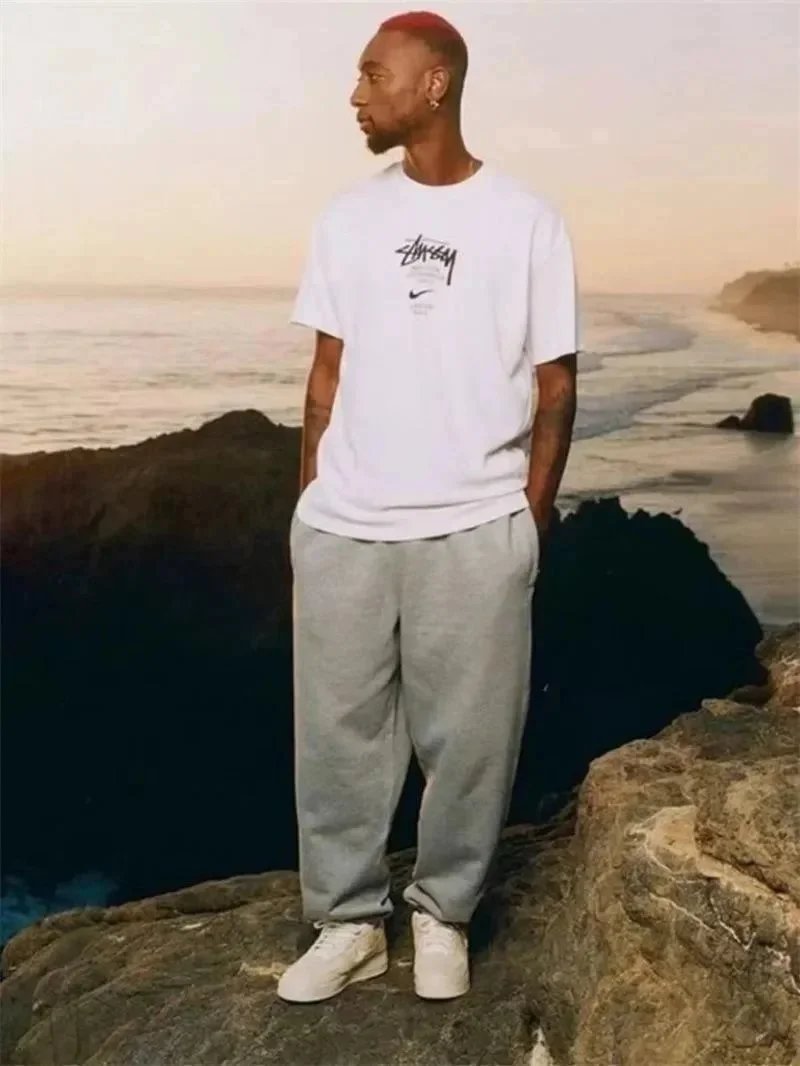 Stüssy Angel 8-Ball Beige T-Shirt - 8