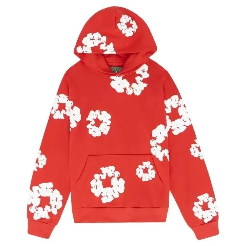 Off-White x Virgil Abloh 'System' All-Over Print Light Blue Zip-Up Hoodie - 6