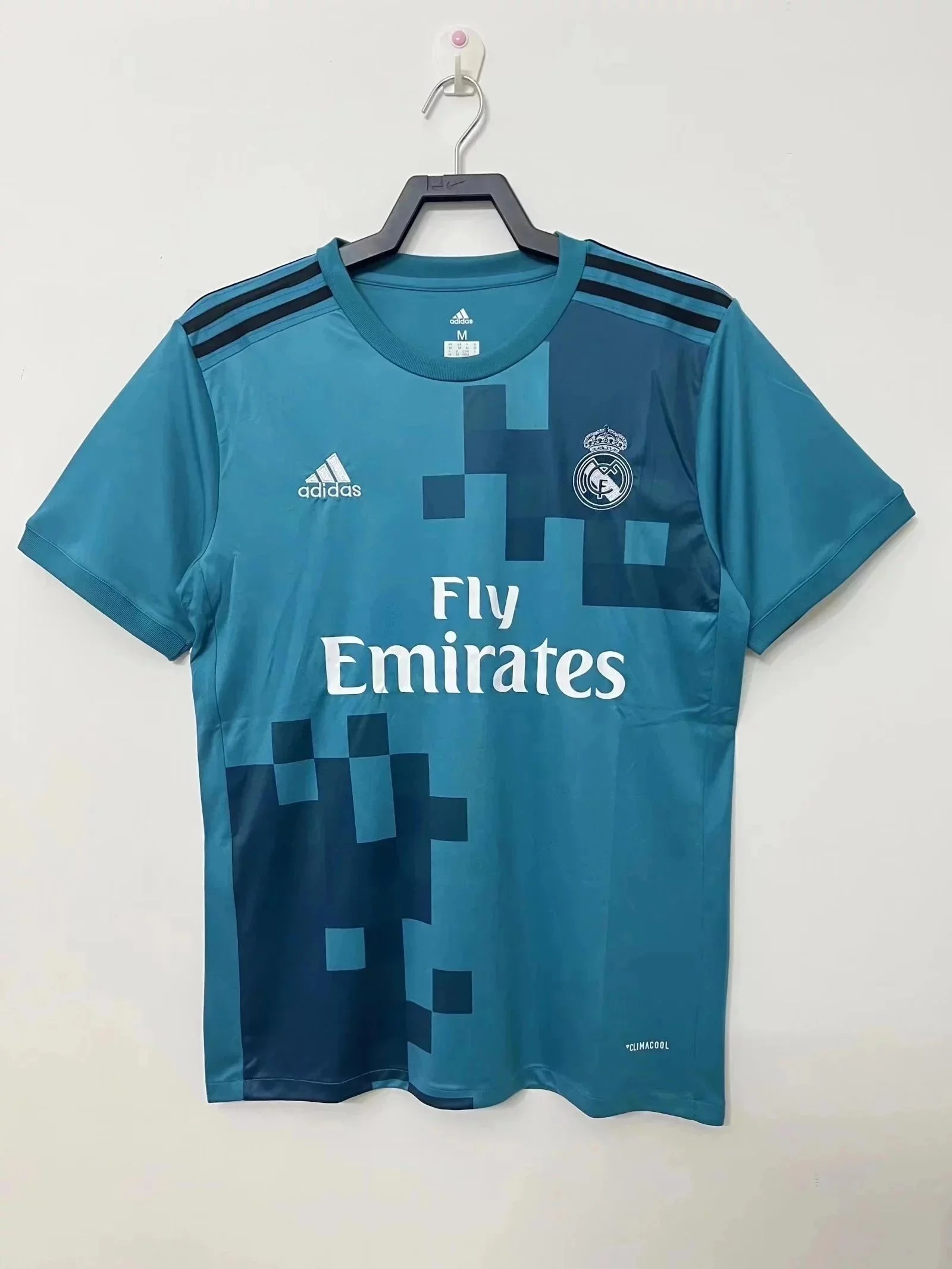 Adidas Nigeria 1994 World Cup Home Jersey White/Green/Black - 4