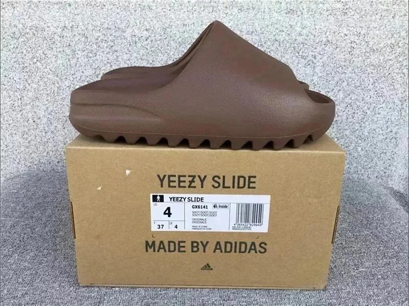 Adidas Yeezy Foam Runner Sand Beige Sneakers - 9