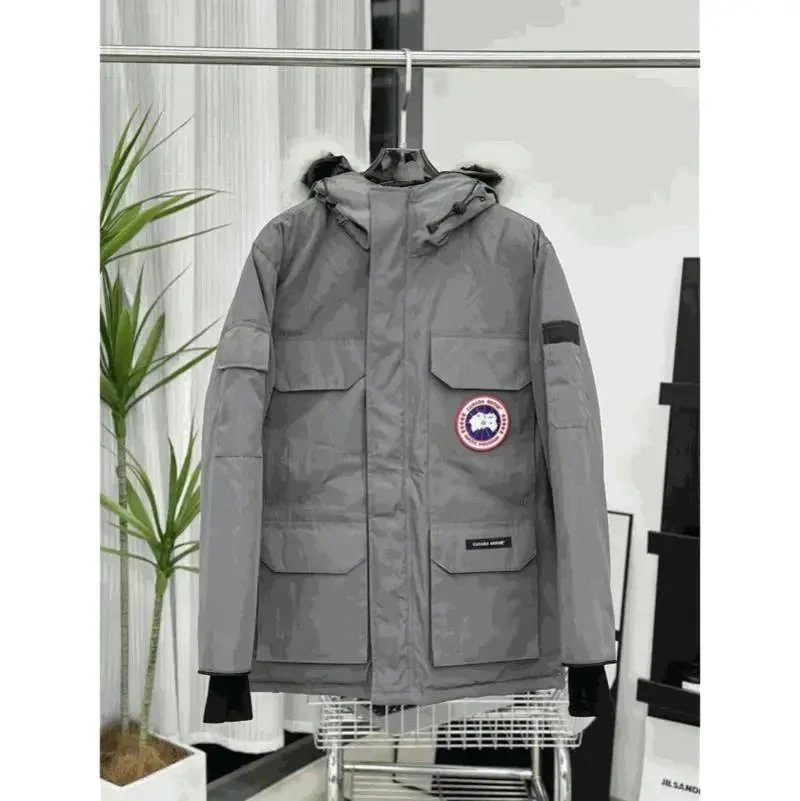Canada Goose Expedition Parka Down Jacket