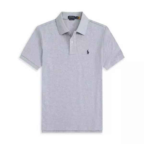 Polo Ralph Lauren Big Pony Polo Navy Orange - 8