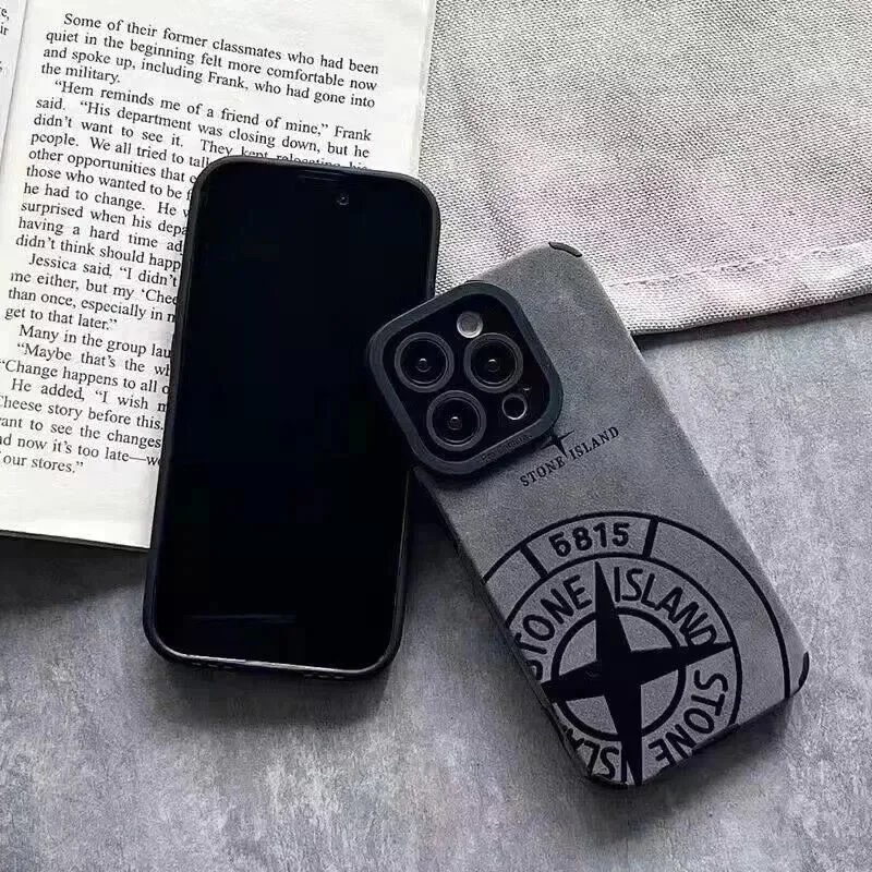 Gucci GG Marmont Damask Print Phone Case Gray - 7