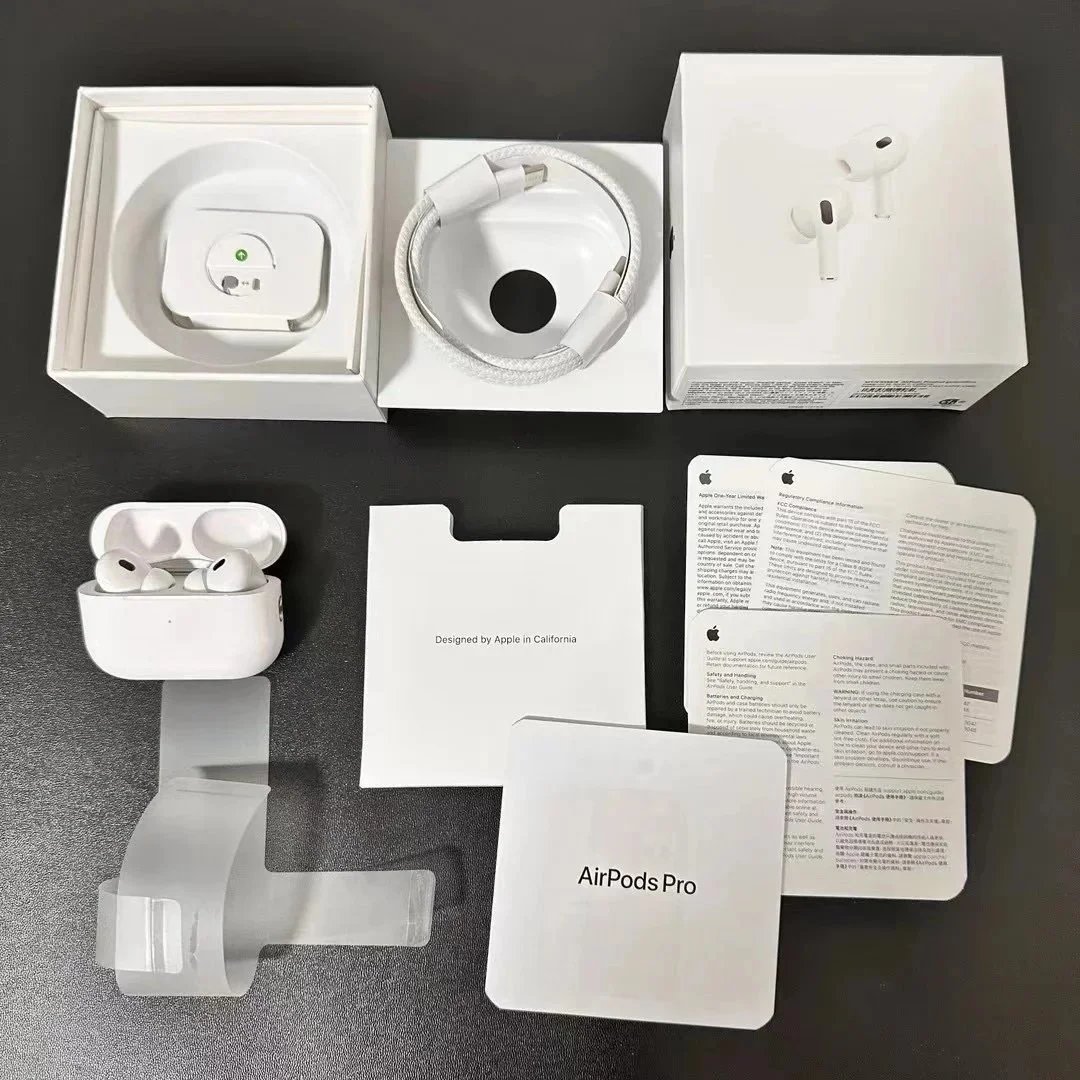 Apple AirPods 4 with Active Noise Cancellation White TWS Earbuds - 6