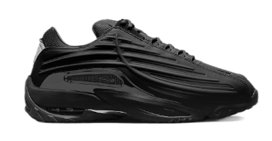Nike Air Max Plus Black Sneakers - 5