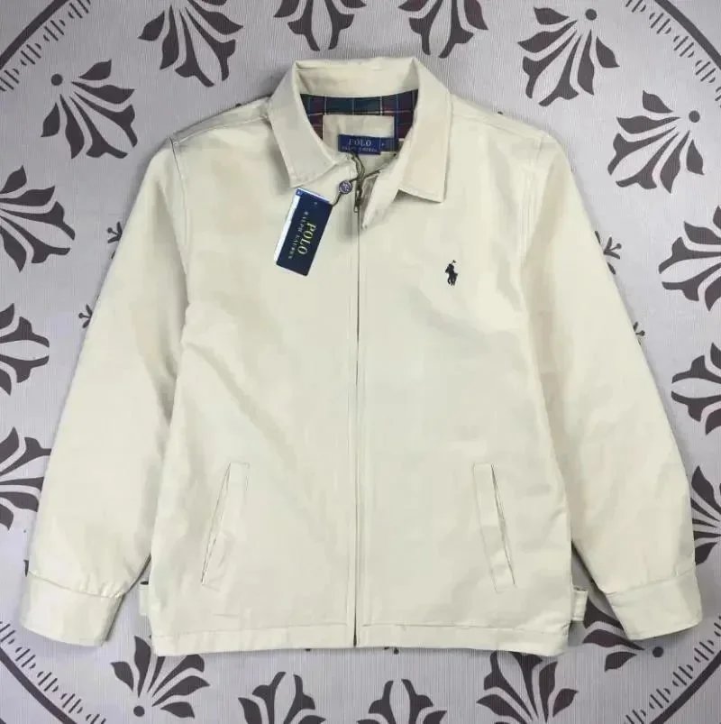 Ralph Lauren Polo Clubhouse Jacket Navy Outerwear - 7