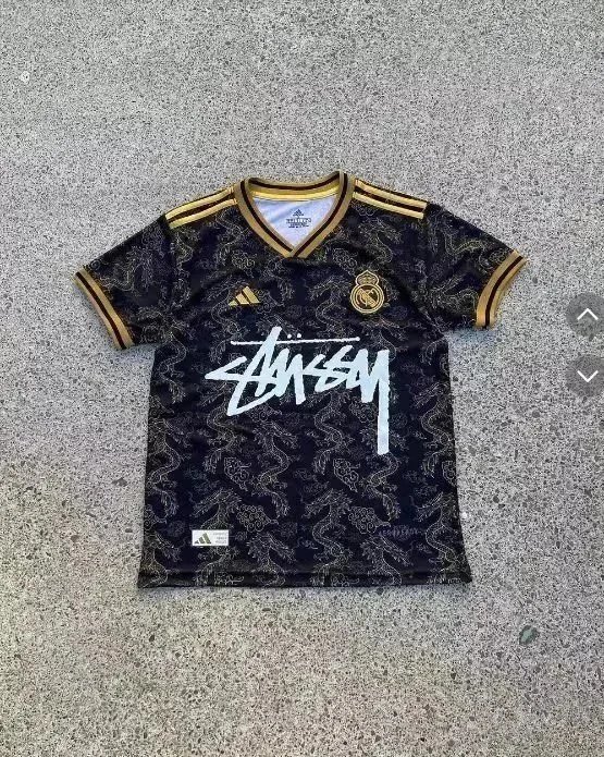 Nike Brazil 2024 Copa América Away Jersey Royal Blue - 4