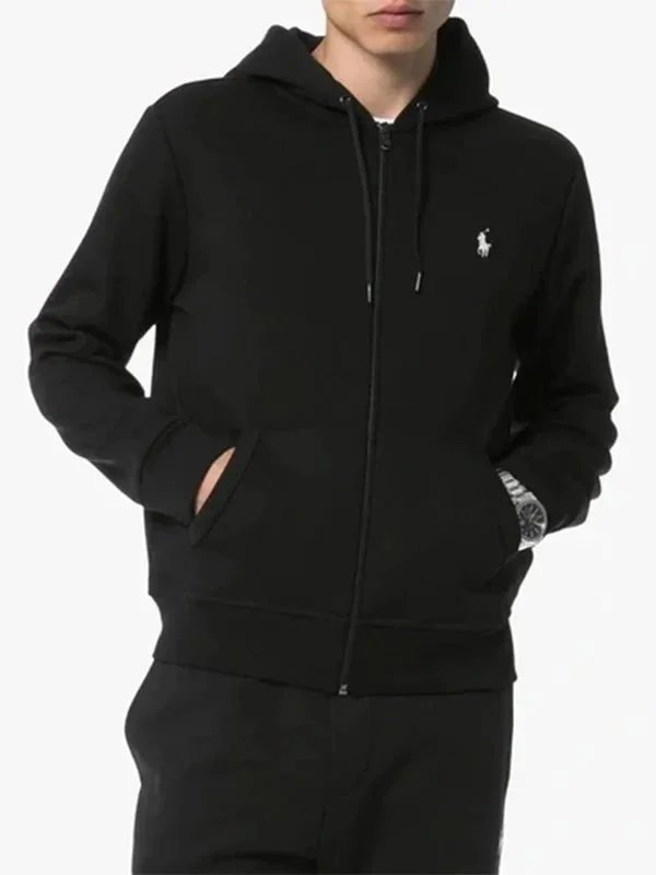 Polo Ralph Lauren Big Pony Embroidered Sweatshirt Navy - 10