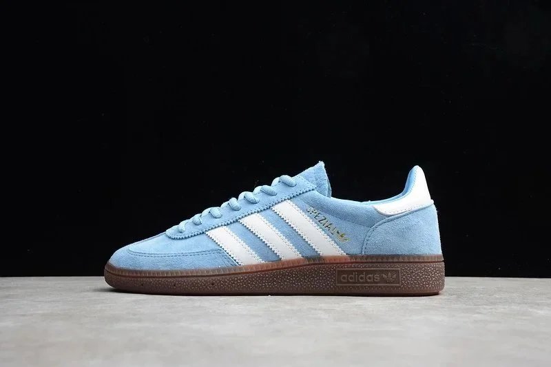 Adidas Samba Classic Black/White Sneakers - 5